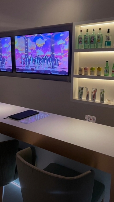 K-POPバーK-bridge 六本木 店内画像